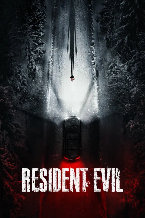 Resident Evil cover