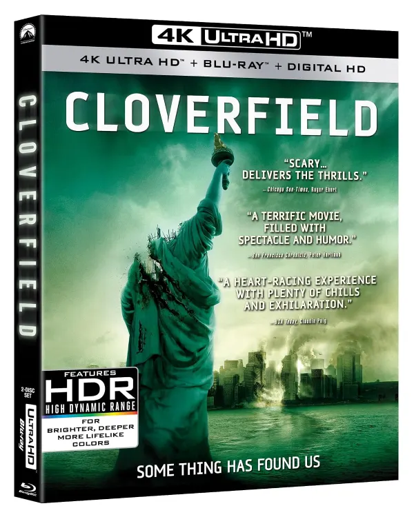 Cloverfield cover