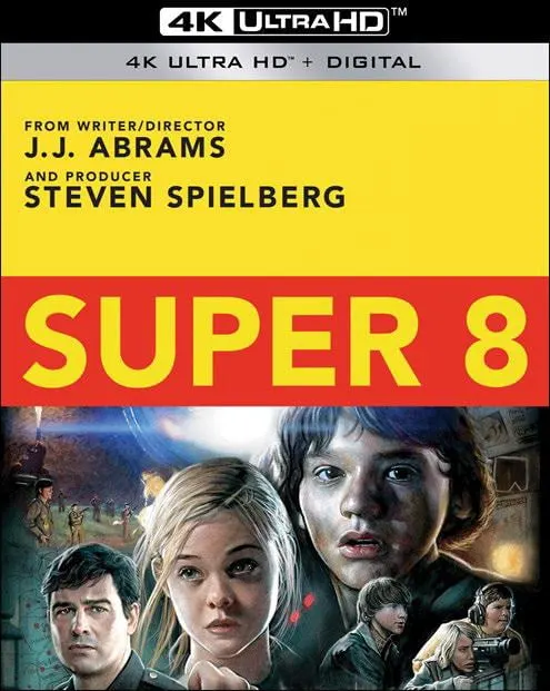 Super 8 cover