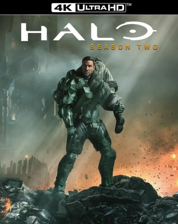 Halo cover
