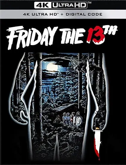 Friday the 13th cover