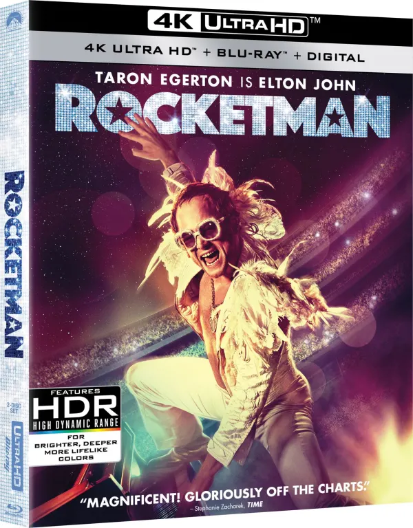 Rocketman cover