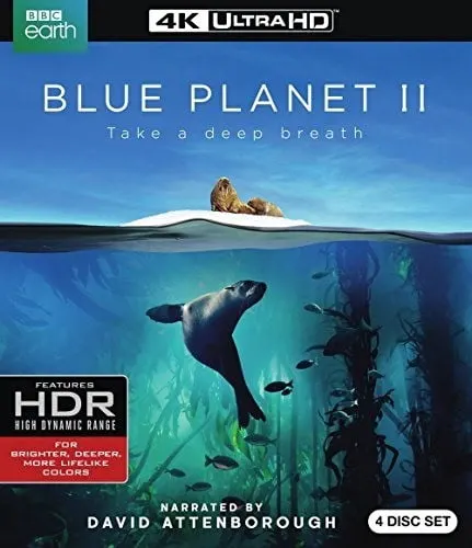 Blue Planet II cover