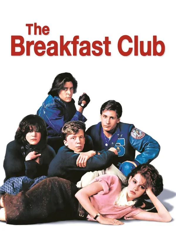 The Breakfast Club cover