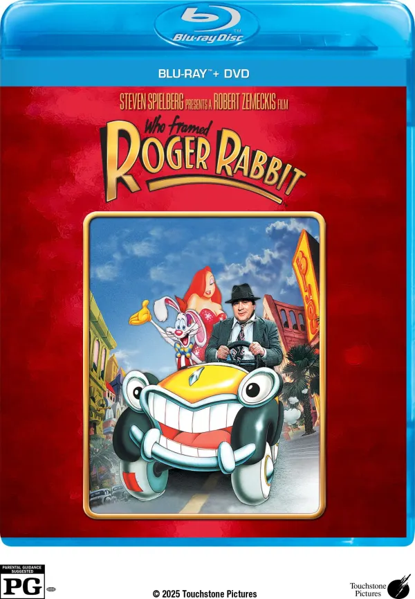 Who Framed Roger Rabbit cover