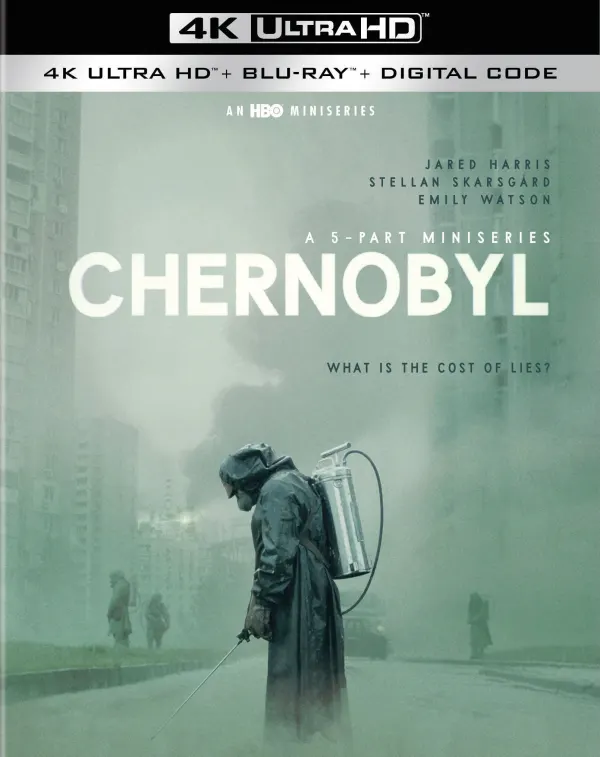 Chernobyl cover