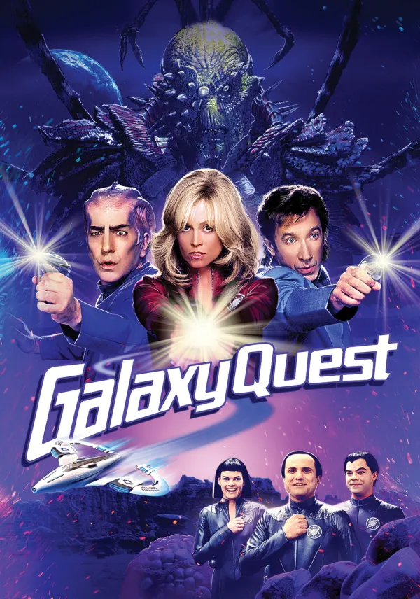 Galaxy Quest cover