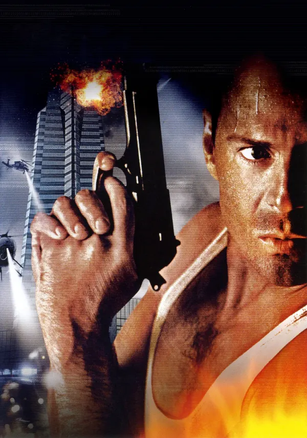 Die Hard cover