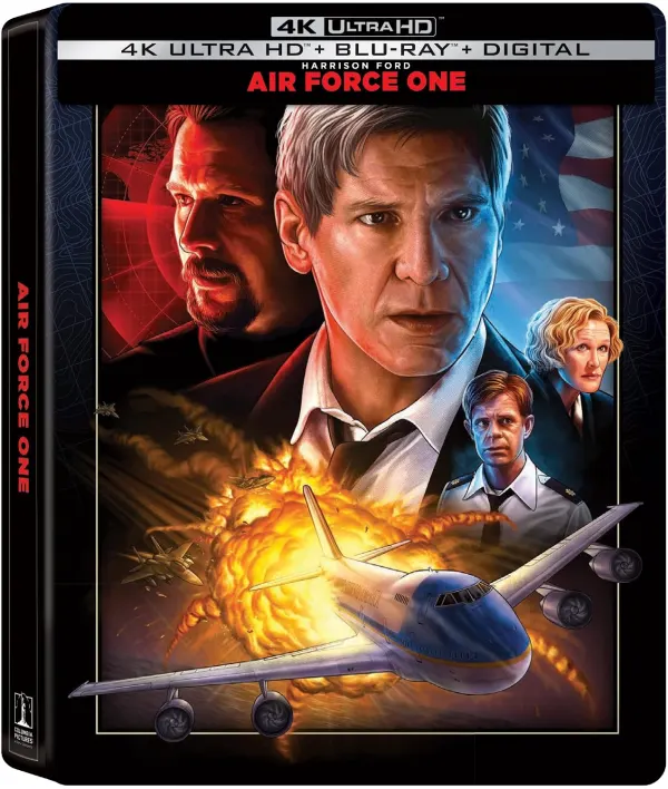 Air Force One cover