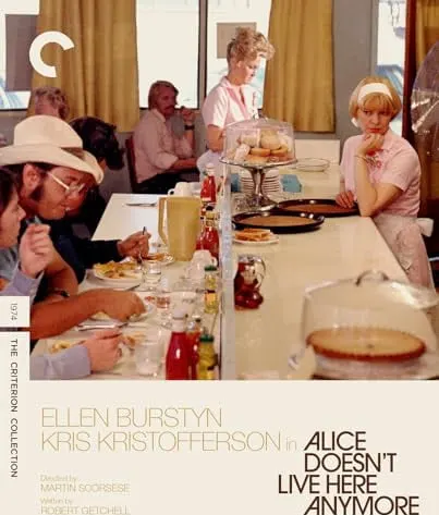 Alice Doesn't Live Here Anymore cover