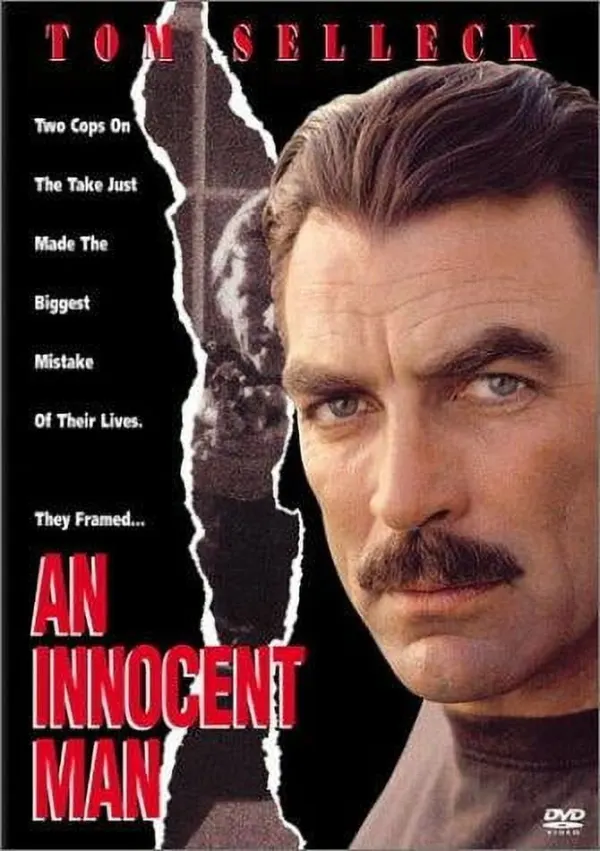 An Innocent Man cover