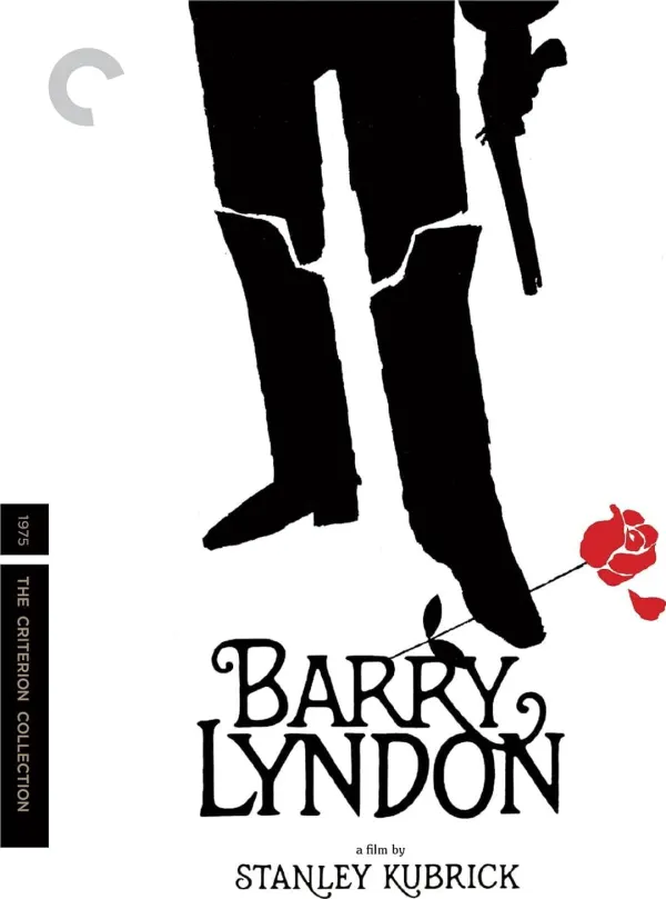 Barry Lyndon cover