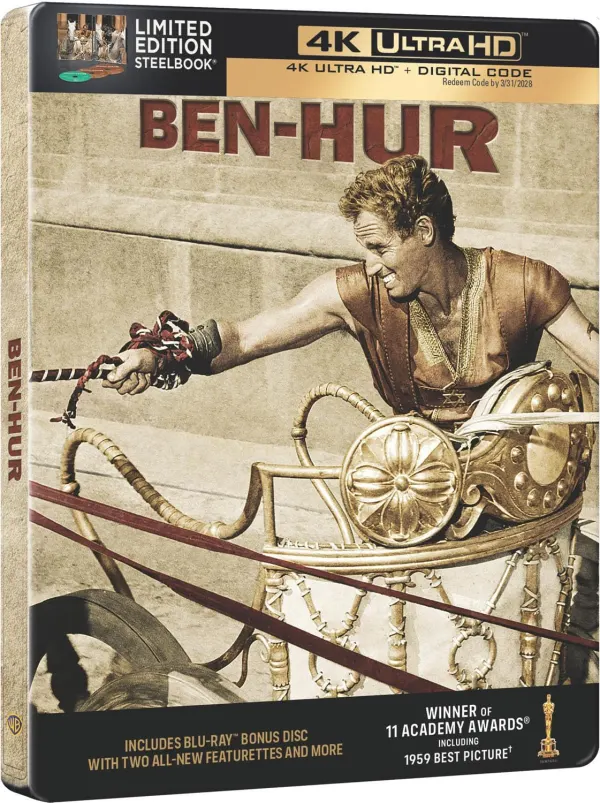 Ben-Hur cover