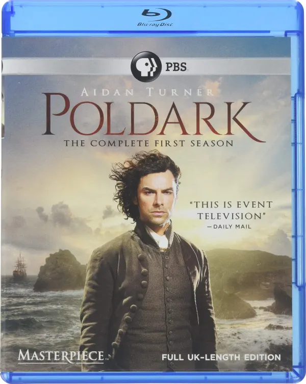 Poldark cover