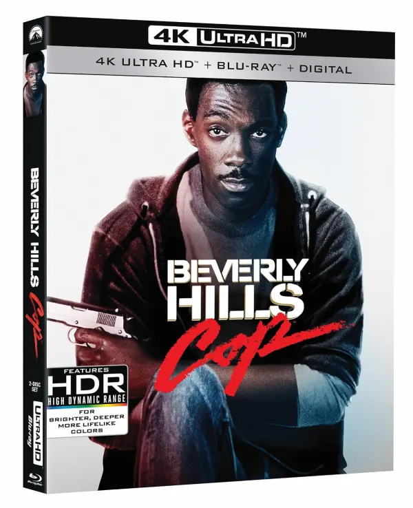 Beverly Hills Cop cover