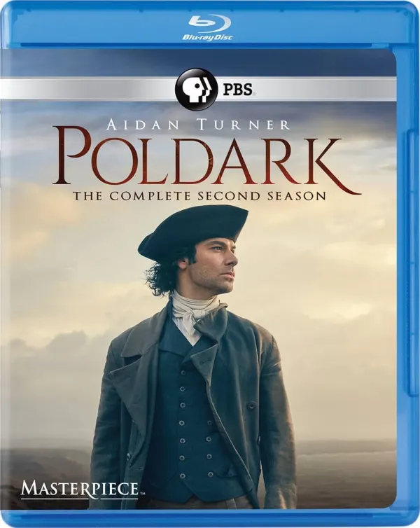 Poldark cover
