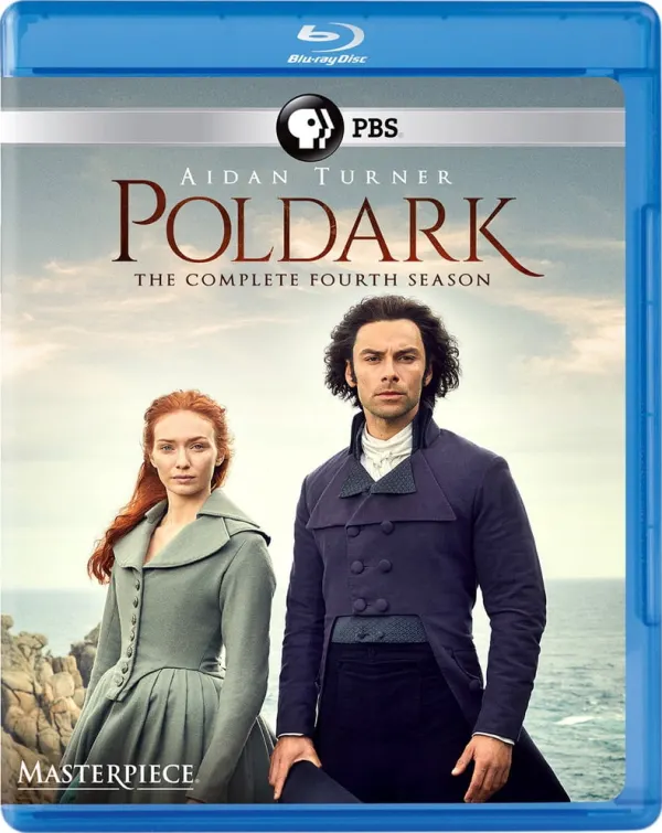 Poldark cover