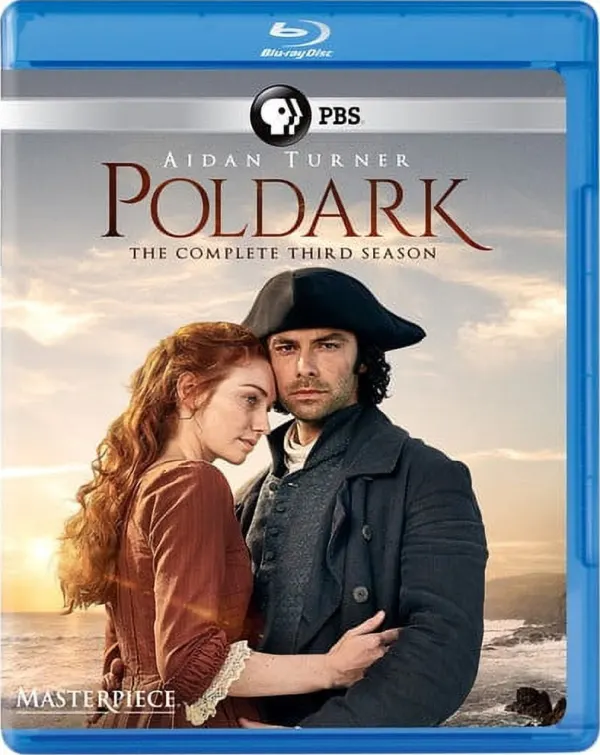 Poldark cover