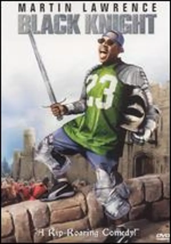 Black Knight cover