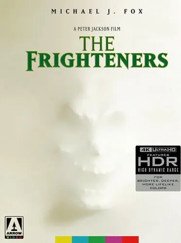 The Frighteners cover