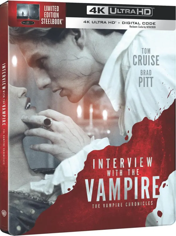 Interview with the Vampire cover