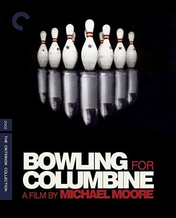 Bowling for Columbine cover
