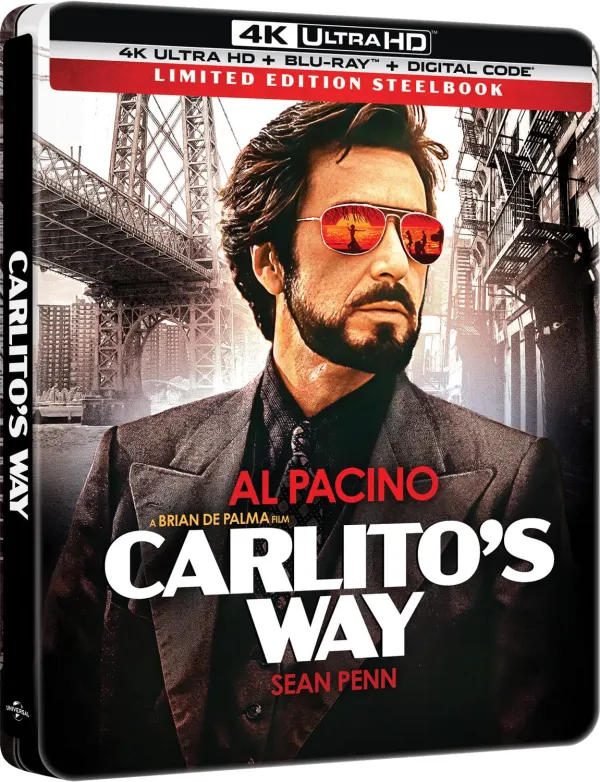 Carlito's Way cover