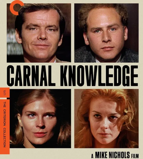 Carnal Knowledge cover