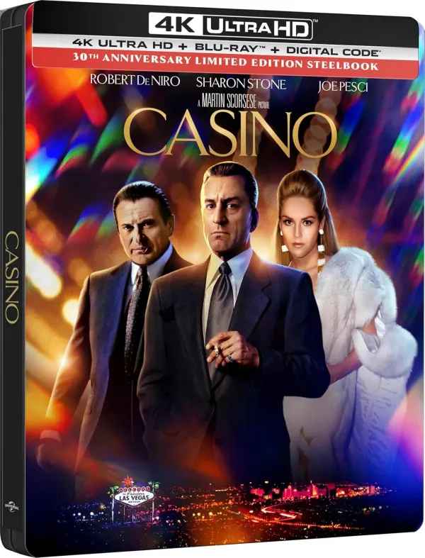 Casino cover