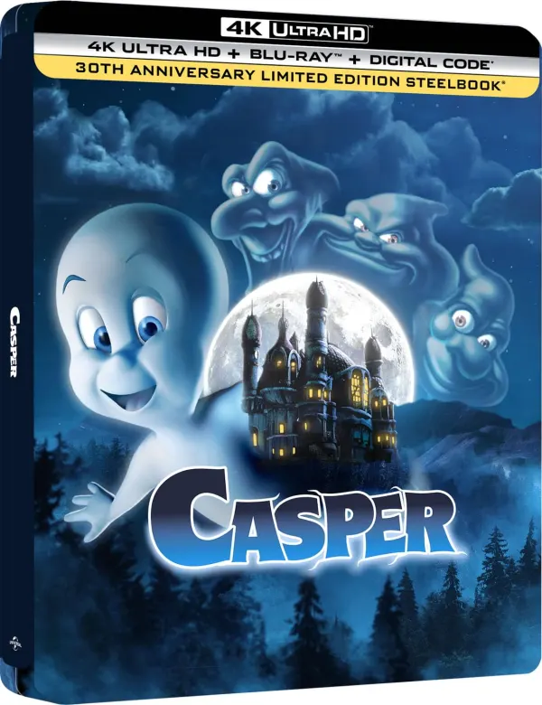 Casper cover