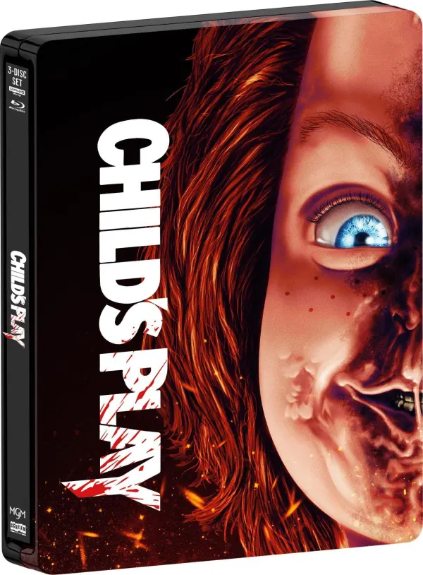 Child's Play cover