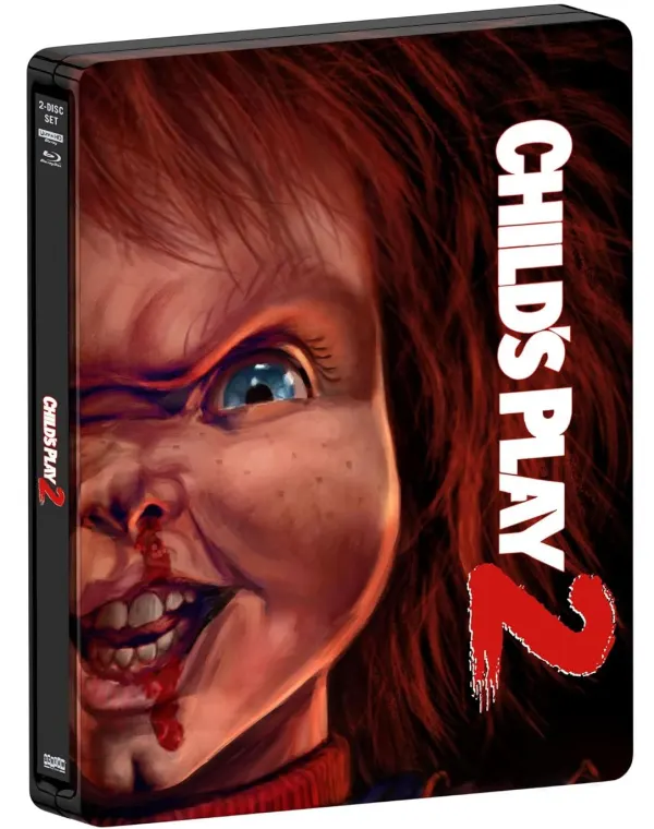 Child's Play 2 cover