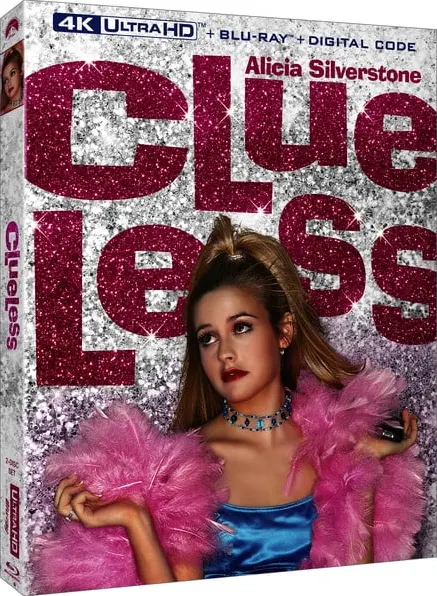 Clueless cover