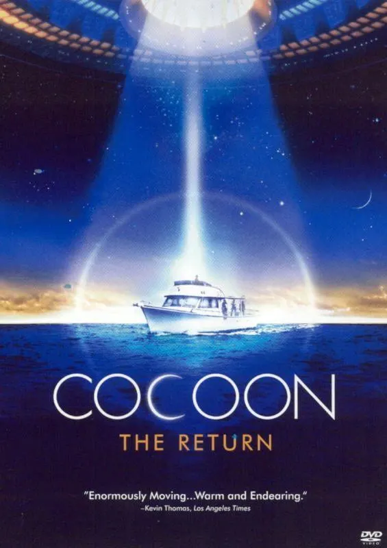 Cocoon: The Return cover