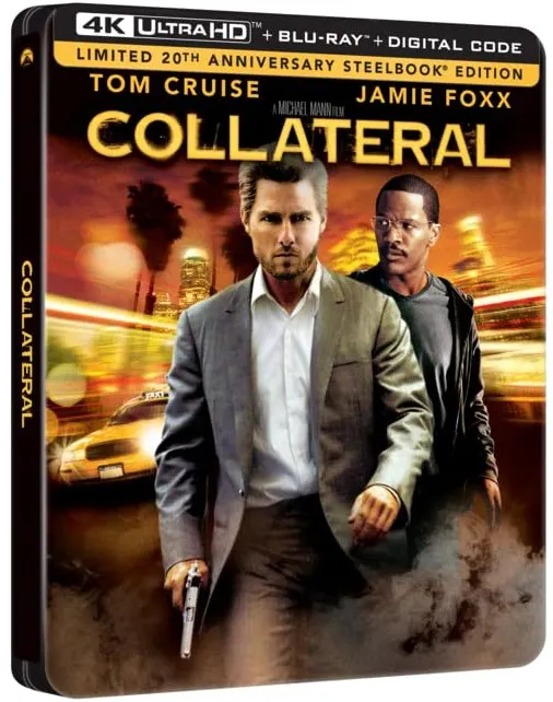 Collateral cover