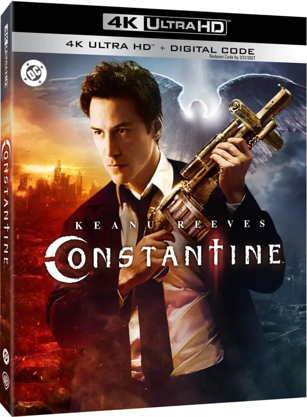 Constantine cover