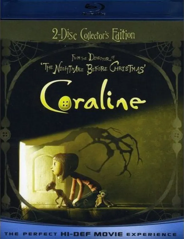 Coraline cover