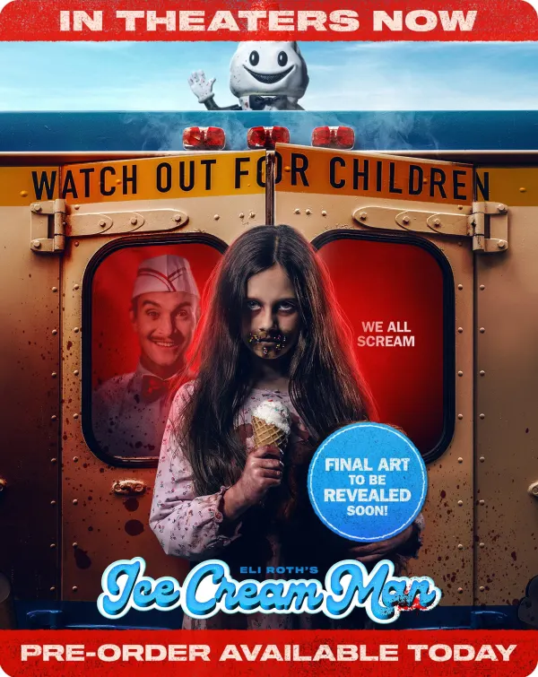 Ice Cream Man cover