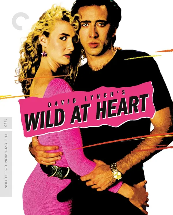 Wild at Heart cover