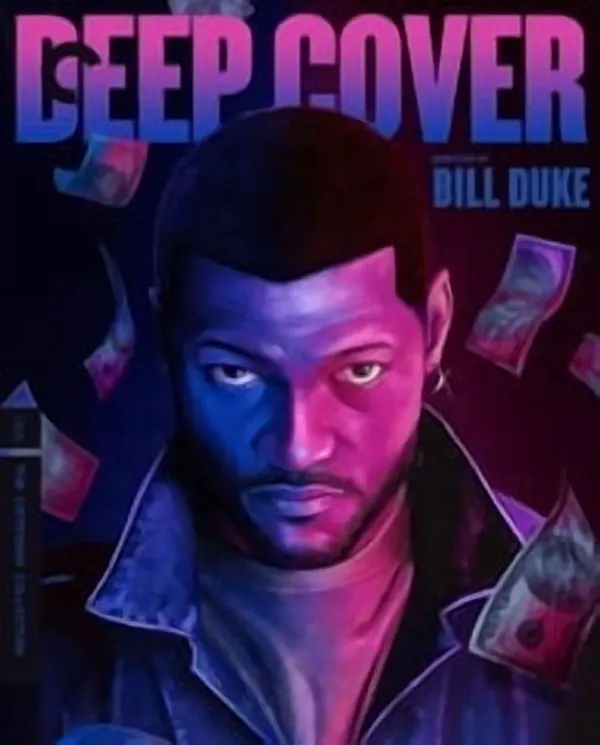 Deep Cover cover