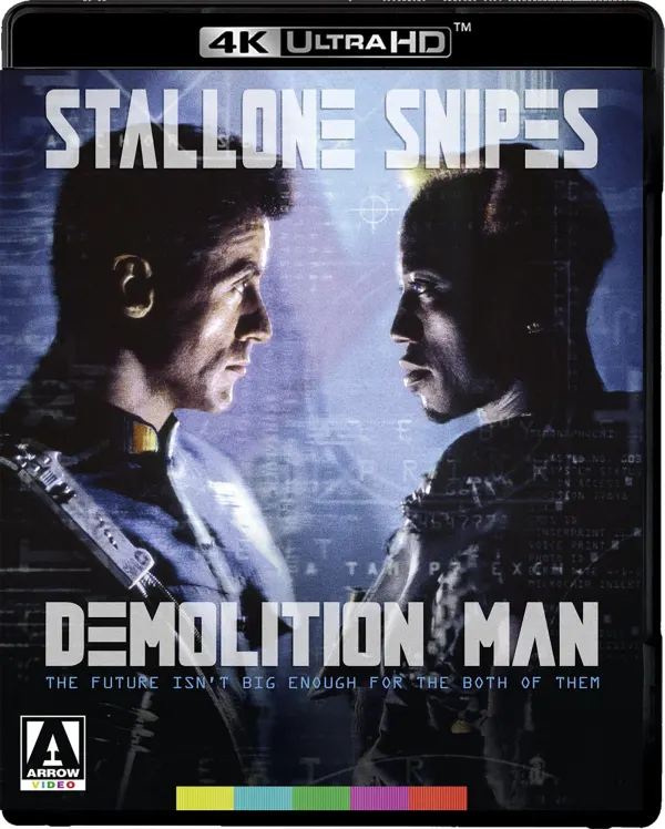 Demolition Man cover