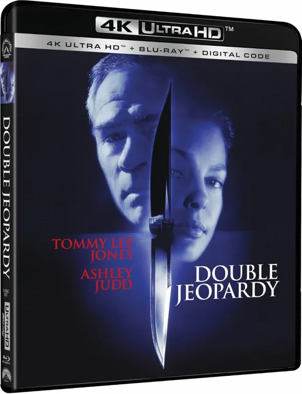 Double Jeopardy cover