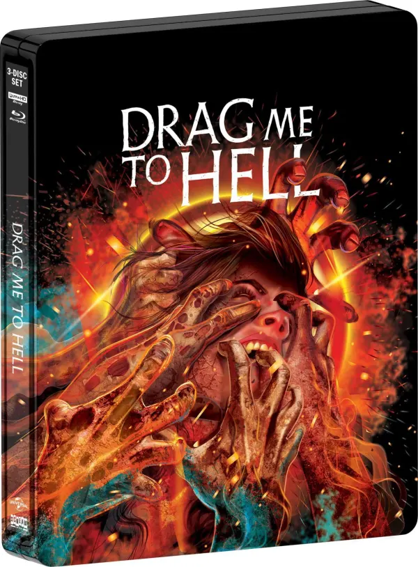 Drag Me to Hell cover