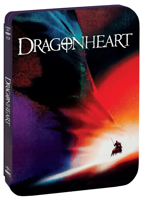 DragonHeart cover