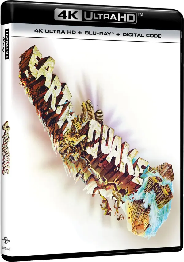 Earthquake cover