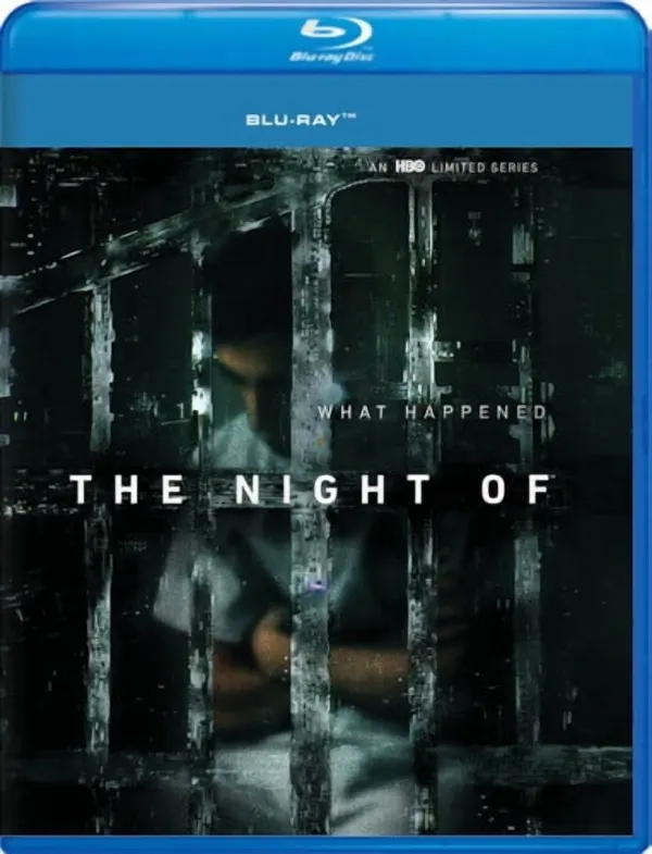 The Night Of cover