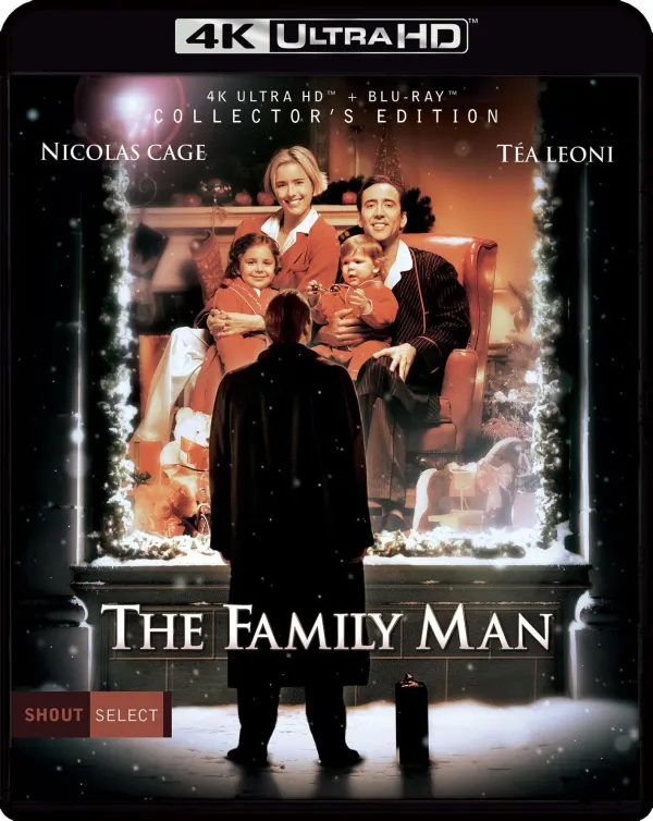The Family Man cover