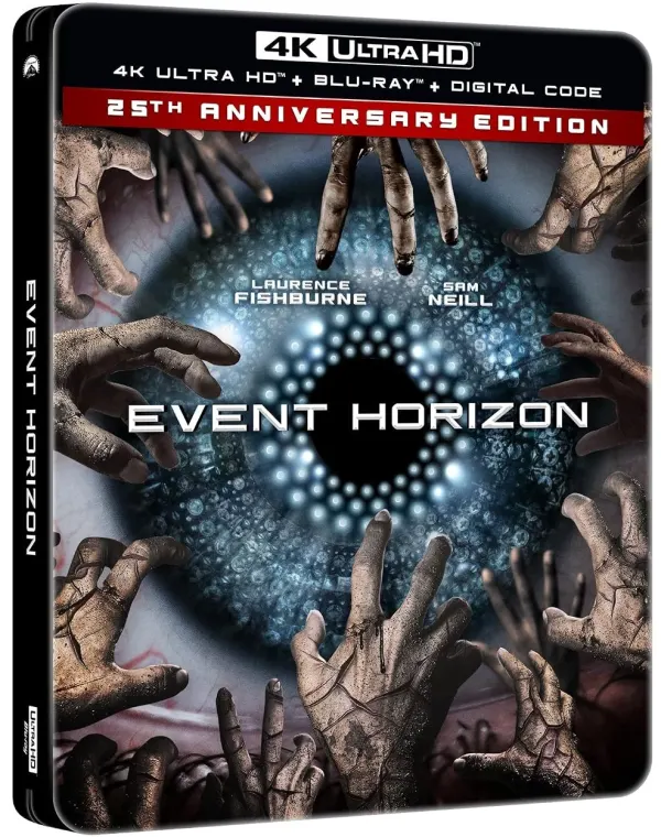 Event Horizon cover