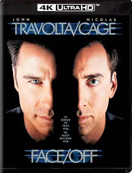 Face/Off cover