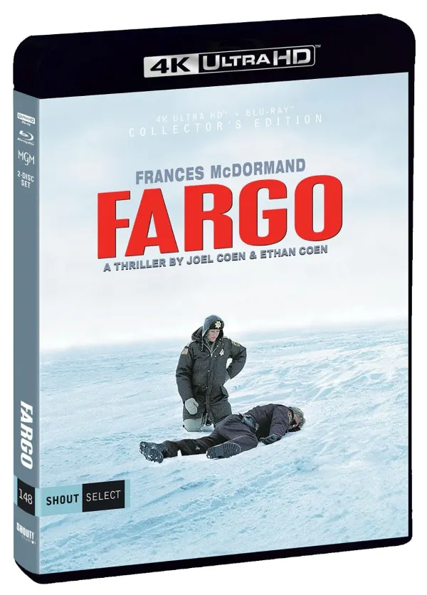 Fargo cover